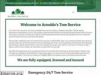 arnoldstreeservice.com