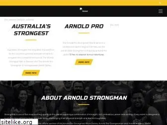 arnoldstrongman.com.au