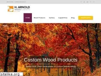 arnoldwood.com