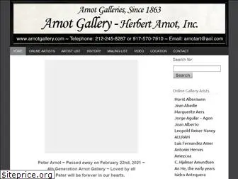 arnotgallery.com