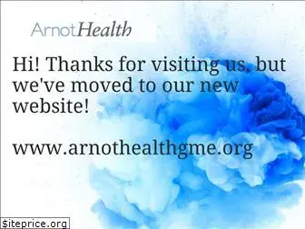 arnothealthresidency.com