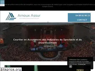 arnouxassur.com