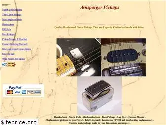 arnspargerpickups.com