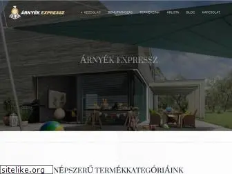 arnyekexpressz.hu