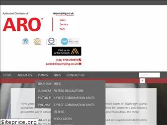 aro-pumps.co.uk