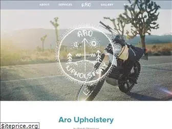 aro-upholstery.com