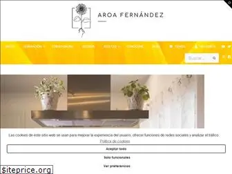 aroafernandez.com