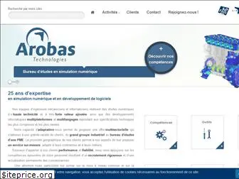 arobas-technologies.com