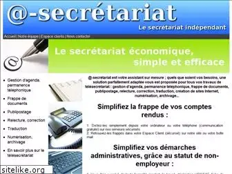 arobase-secretariat.com