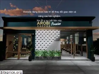 arobicoffee.com