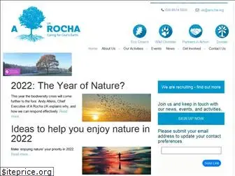 arocha.org.uk