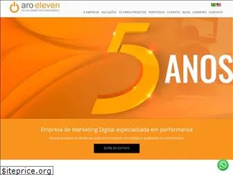 aroeleven.com.br