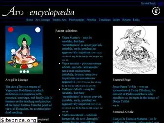 aroencyclopaedia.org