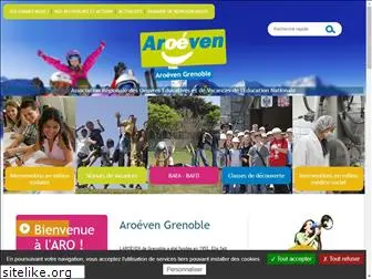 aroeven-grenoble.org