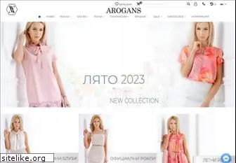 arogans.com