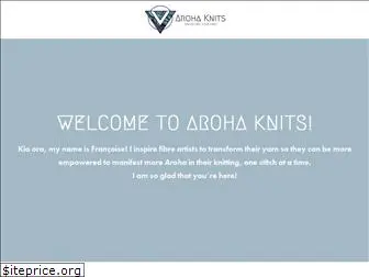 arohaknits.com