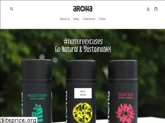 arohalife.com