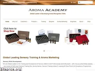 aroma-academy.co.uk