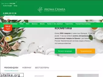 aroma-crimea.com