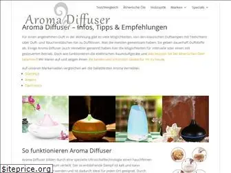 aroma-diffuser.org