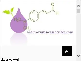 aroma-huiles-essentielles.com