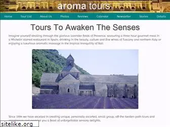 aroma-tours.com