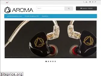 aromaaudio.shop