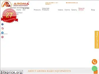 aromabake.com