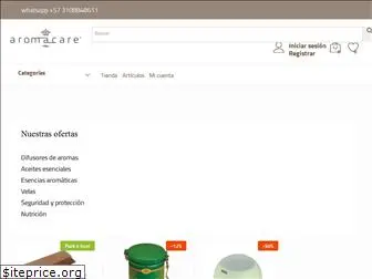 aromacare.com.co