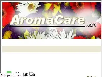 aromacare.com