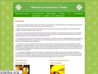 aromacarebooks.com