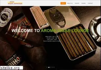 aromacigarlounge.com