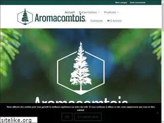 aromacomtois.fr