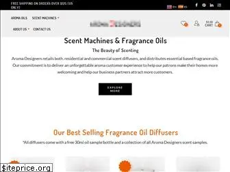 aromadesigners.com