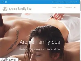 aromafamilyspa.com