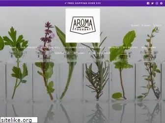 aromafoundry.com