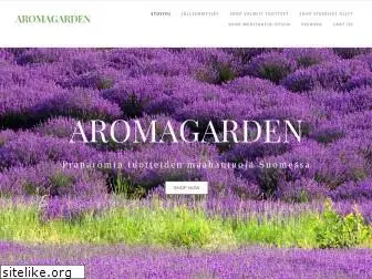 aromagarden.fi