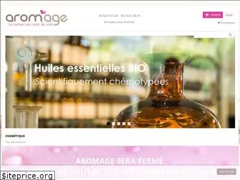aromage.fr
