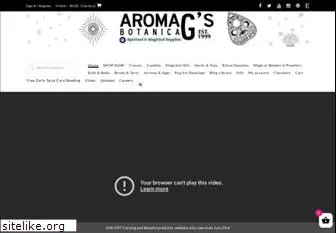 aromagregory.com