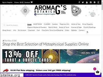 aromagsbotanica.com