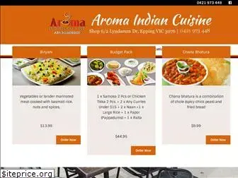 aromaindian.com.au