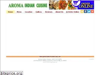 aromaindiancuisineil.com