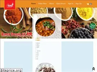 aromaindiancusine.com