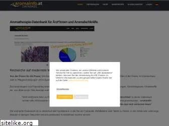 aromainfo-datenbank.com