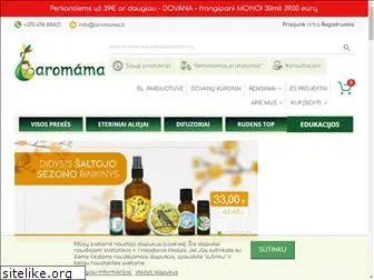 aromama.lt