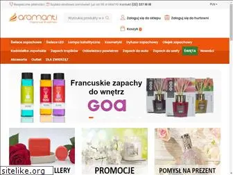 aromanti.com.pl