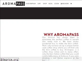 aromapass.com