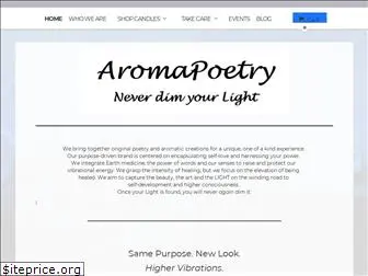 aromapoetry.com