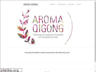 aromaqigong.com