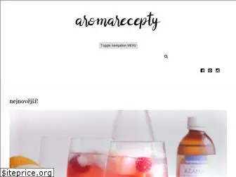 aromarecepty.cz